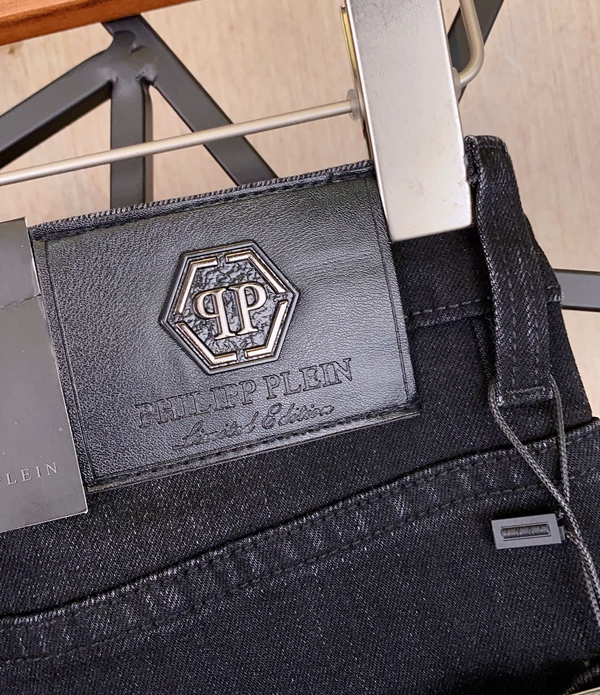 ブランドジーンズ角部分ディテール